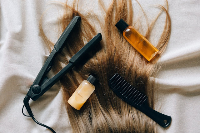 Ilustrasi rekomendasi vitamin rambut di Alfamart. Sumber: pexels.com/Natalita Vaitkevich