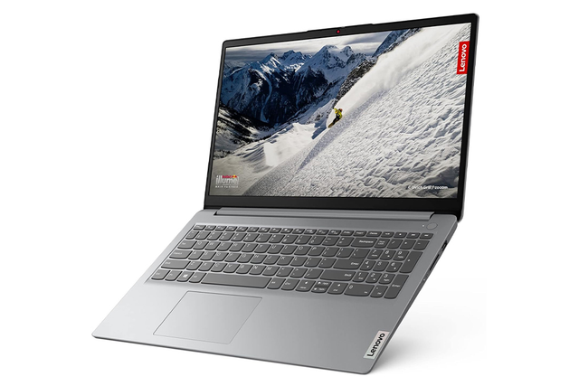 Laptop Lenovo IdeaPad 1 14IGL7. Foto: Lenovo 