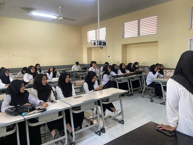 Kegiatan Proses Pembelajaran Di Kalangan Mahasiswa PGSD UNM