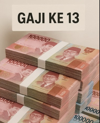 ilustrasi gaji ke 13 https://sora.chatgpt.com/t/task_01