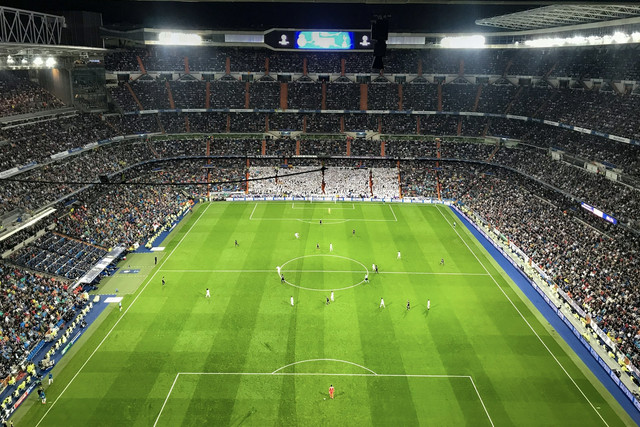Ilustrasi Real Madrid vs Mallorca Tayang di TV Mana? Sumber: Unsplash/FerdinandStohr
