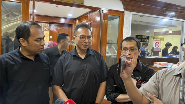 Ketua Umum Ikatan Dokter Anak Indonesia (IDAI), dr. Piprim Basarah Yanuarso. Foto: Haya Syahira/kumparan