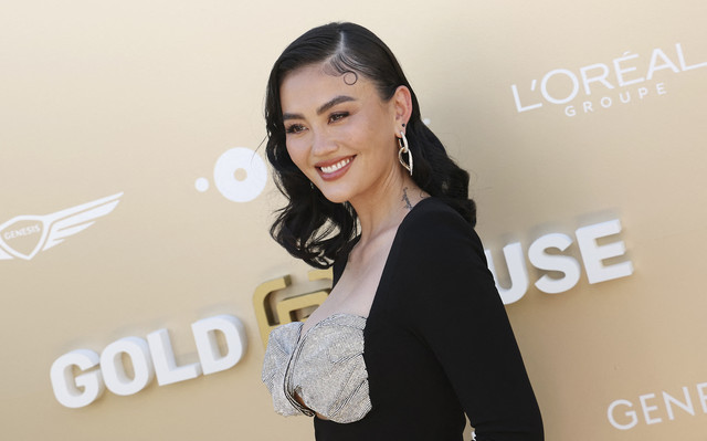 Musisi Agnez Mo. Foto: Michael Tran/AFP