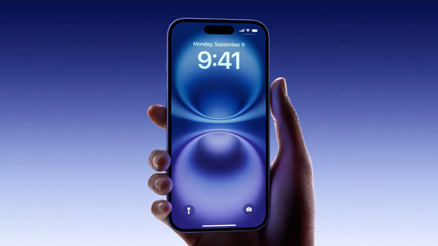 Fitur baru di iOS 18.5. Foto: Apple