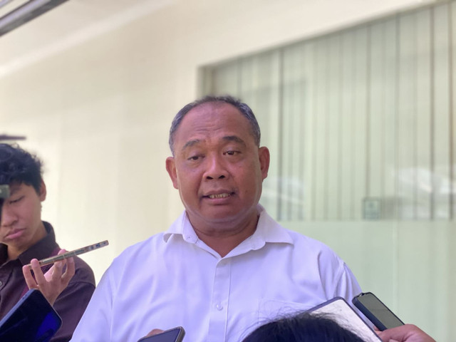 Bupati Sleman, Harda Kiswaya. Foto: Dok. Resti Damayanti/Pandangan Jogja