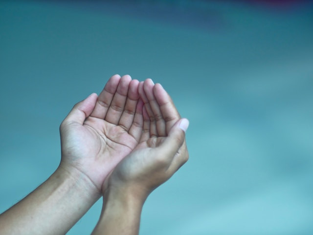 Bacaan Doa Nabi Ibrahim. Foto Hanya Ilustrasi. Sumber Foto: Unsplash.com/Masjid MABA