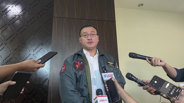 Anggota Komisi C DPRD DKI Jakarta Fraksi PDIP, Hardiyanto Kenneth saat dijumpai di Gedung DPRD Jakpus, Rabu (14/5). Foto: Thomas Bosco/kumparan