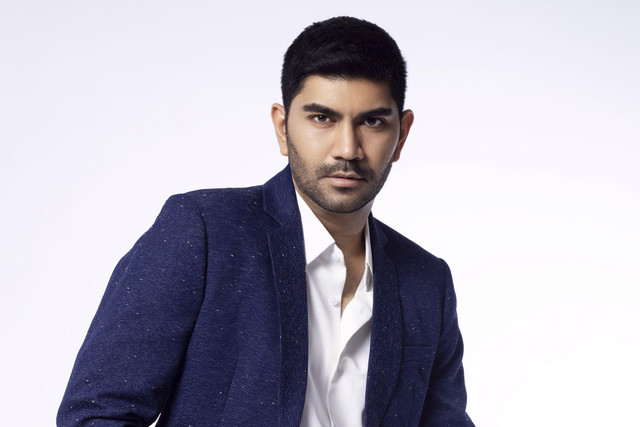 Aktor Gandhi Fernando. Foto: Istimewa