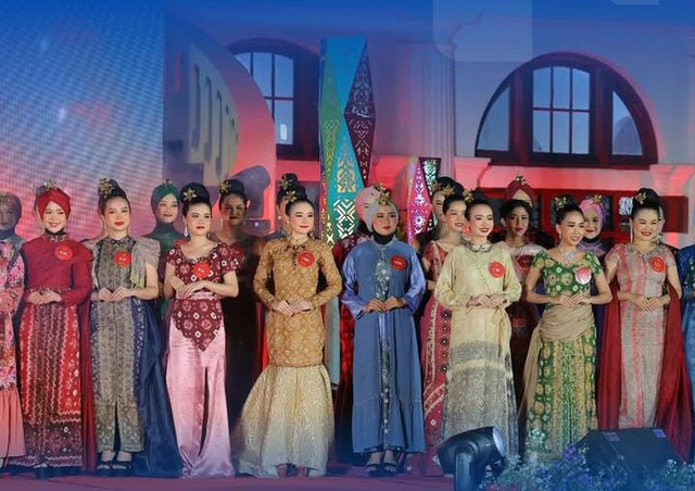 para semifinalis Cek Bagus dan Cek Ayu/Instagram: kominfopalembang.