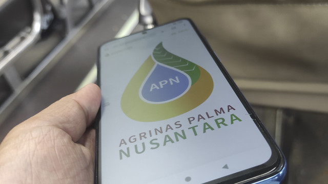 Ilustrasi Agrinas Palma Nusantara. Foto: Shutterstock