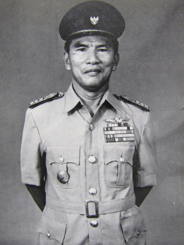 H.AS. Hanandjoeddin (Sumber: Tim Peneliti dan Pengkaji Gelar Daerah Kab. Belitung Timur/ TP2GD Beltim)