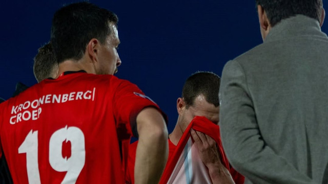 Almere City terdegradasi di musim 2024/25. Foto: Instagram @almerecityfc