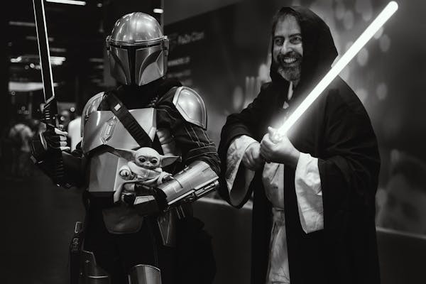 Ilustrasi rekomendasi anime war. Foto: Pexels.com/HIGHER VIBRATION