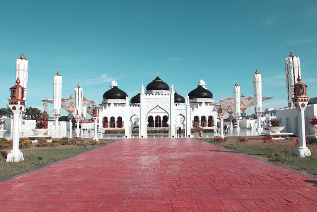 Ilustrasi Kenapa Aceh Disebut Serambi Mekkah. Unsplash.com/julianto saputra