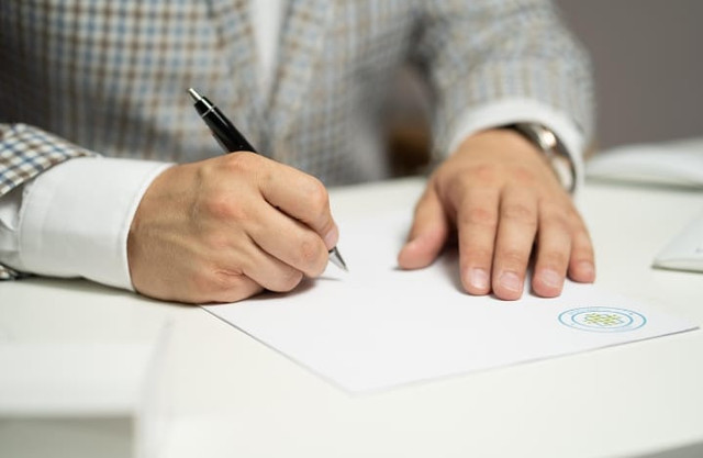 Ilustrasi persyaratan bikin SKCK di Polres. Sumber foto: Pixabay/ Maximilianovich