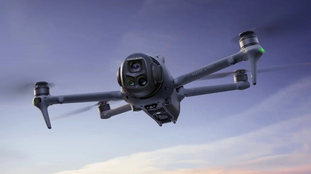 DJI Mavic 4 Pro. Foto: DJI