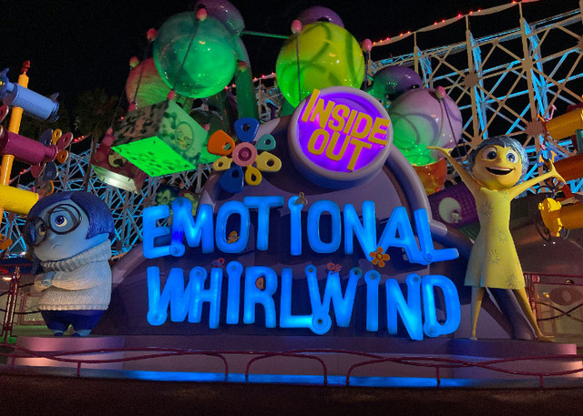 Ilustrasi Karakter Utama Inside Out 2, Unsplash/Dean Gibbons