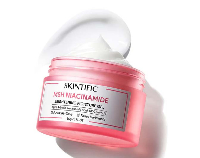 Moisturizer Skintific Pink untuk kulit apa? Sumber: skintific.id