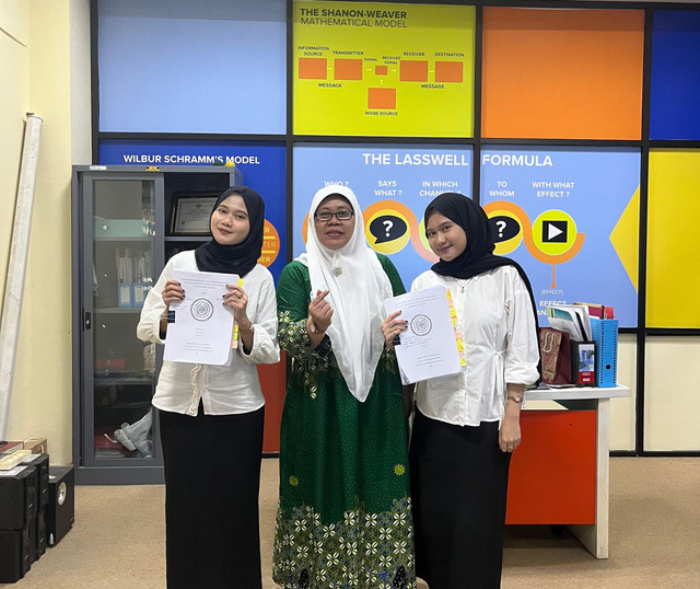 Deva & Devi si kembar kompak dan berprestasi (Dok: Pribadi)