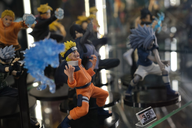 Ilustrasi Karakter Terbaik Naruto yang Paling Dicintai Fans, Foto: Unsplash/Jean-Luc Picard