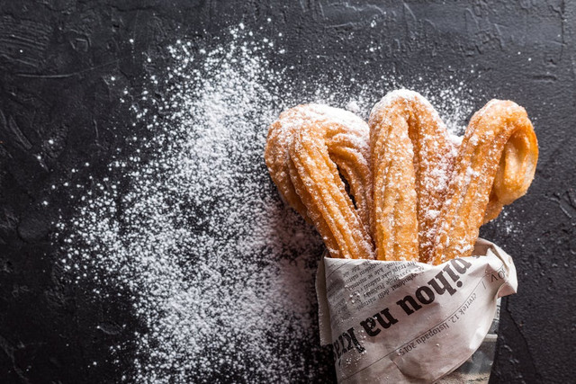 tips menggoreng churros, Pexels/Pixabay