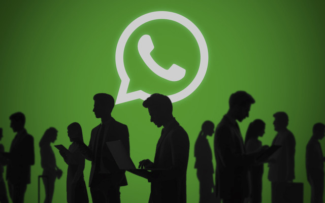 Ilustrasi WhatsApp. Foto: Jordan Jay Corner/Shutterstock