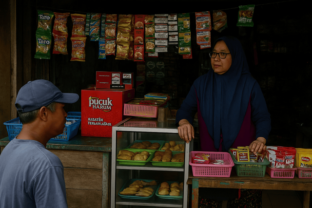 sumber foto diatas dari pemiliki narasumber nya langsung