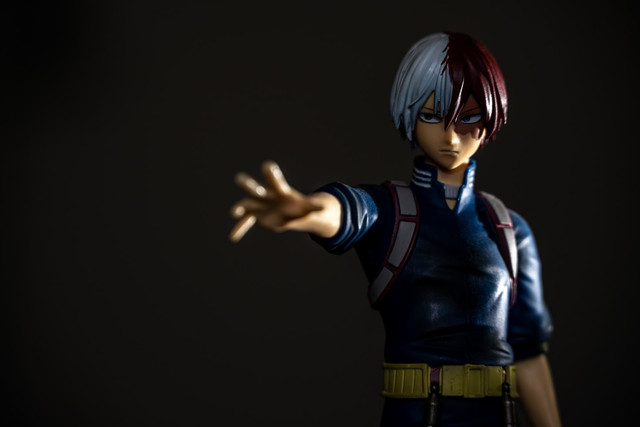 Ilustrasi Rekomendasi Anime MC Villain, Foto: Unsplash/Aaron Cass