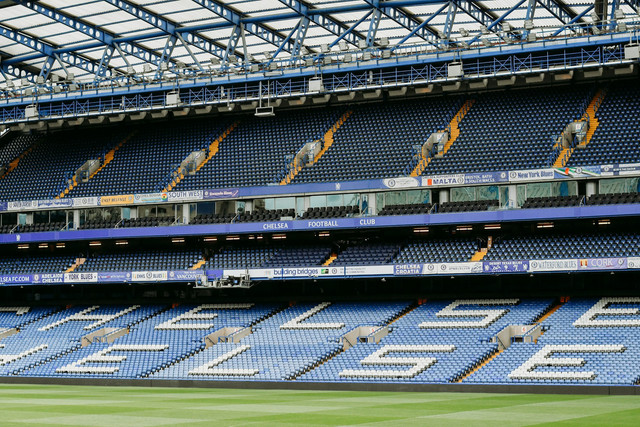 Ilustrasi link dan cara nonton live streaming chelsea vs manchester united. Sumber: virginia marinova/unsplash