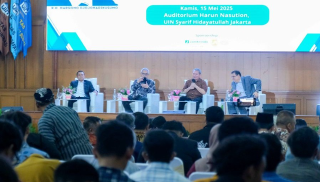 Foto: Dok. UIN Jakarta