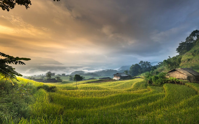 Svargabumi Borobudur. Foto hanya ilustrasi, bukan sebenarnya. Sumber: pexels.com/Quang Nguyen Vinh