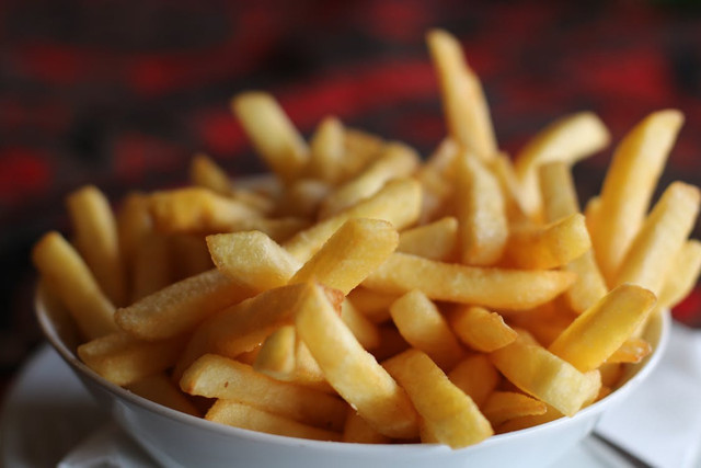 Ilustrasi Tips Menggoreng French Fries. Pexels/Dzenina Lukac