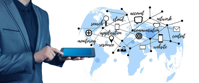 Ilustrasi digitalisasi (sumber: https://pixabay.com/id/)