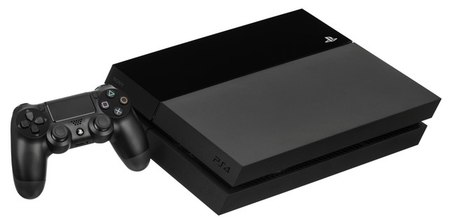 Stik PS4. Foto: Playstation