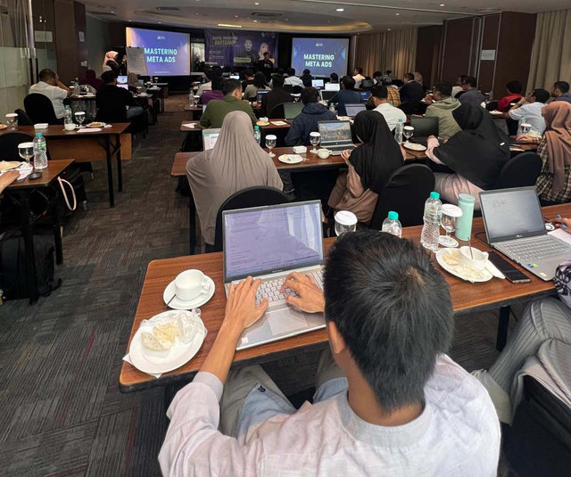 Dorong UMKM Go Digital, TDA Tangerang Raya Adakan Digital Marketing Bootcamp