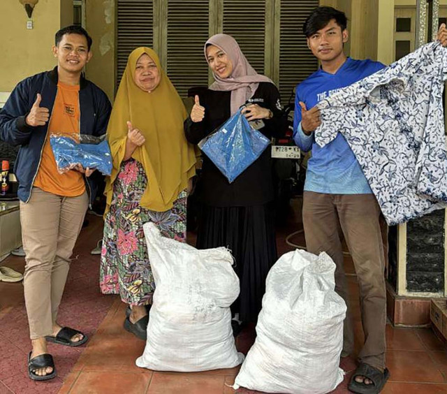 TDA Bogor Gandeng Umar Usman Gelar Social Project Collaboration 2025