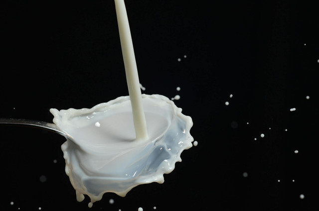 Ilustrasi cara mengentalkan susu full cream. Foto: Pexels.com/Pixabay