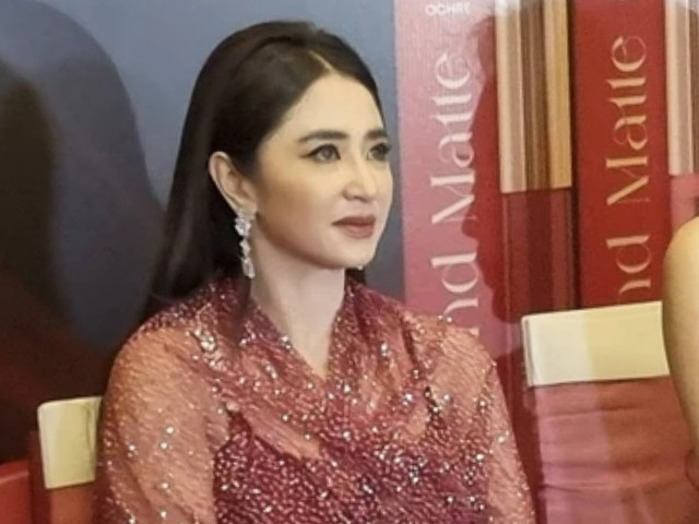Profil Dewi Perssik. Foto: Aprilandika Pratama/kumparan