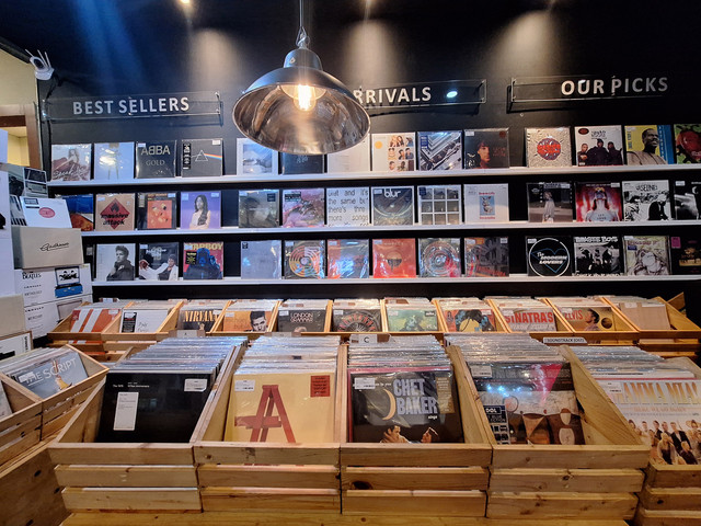 Suasana PHR STC Senayan, Selasa (13/5/2025). Foto: kumparan/Argya Maheswara