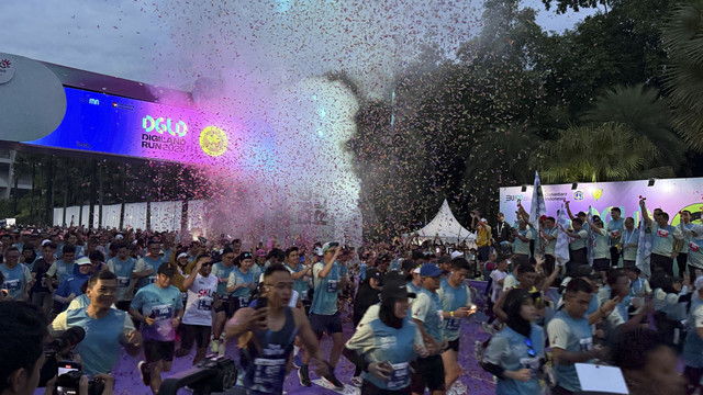 Telkom Digiland 2025. Foto: Kevin S. Kurnianto/kumparan