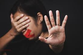 poster larangan agar tidak melakukan kekerasan terhadap perempuan dan anak. (foto: google) https://www.setneg.go.id/baca/index/stop_kekerasan_seksual_di_lingkungan_kampus
