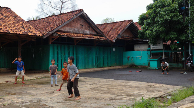 Rumah Adat Kranggan (dok. Dwitisya RIzky)