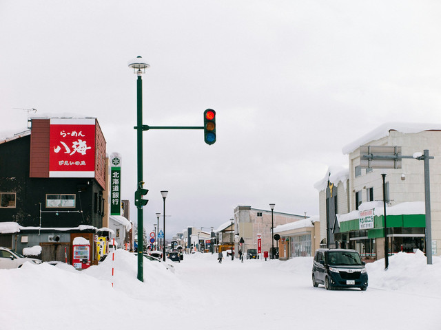 Musim Salju di Jepang Bulan Apa, Foto musim salju di Jepang, Sumper Foto: Unsplash/ Natalie Su