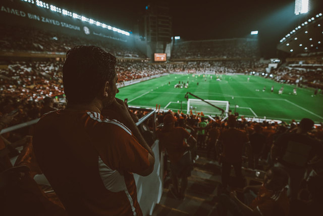 Link dan cara nonton live streaming Genoa vs Atalanta. Foto hanya ilustrasi, bukan yang sebenarnya. Sumber: Pexels/Eslam Mohammed Abdelmaksoud 