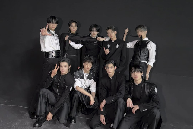  Boy grup &team. Foto: Instagram/ @andteam_official