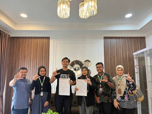 Perkuat SDM, TDA Kampus Medan Gandeng Universitas Satya Terra Bhinneka