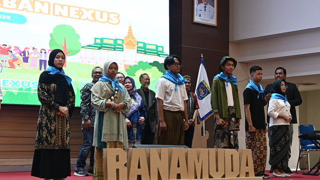 Festival Rana Muda dok Yayasan Plan International Indonesia