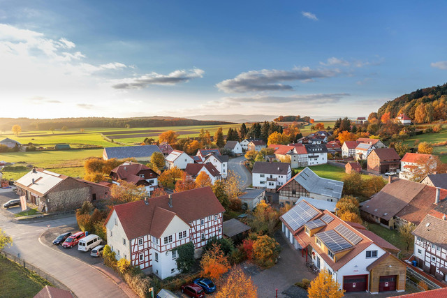 Ilustrasi mitos rumah dempet. Foto: Pexels.com/Pixabay
