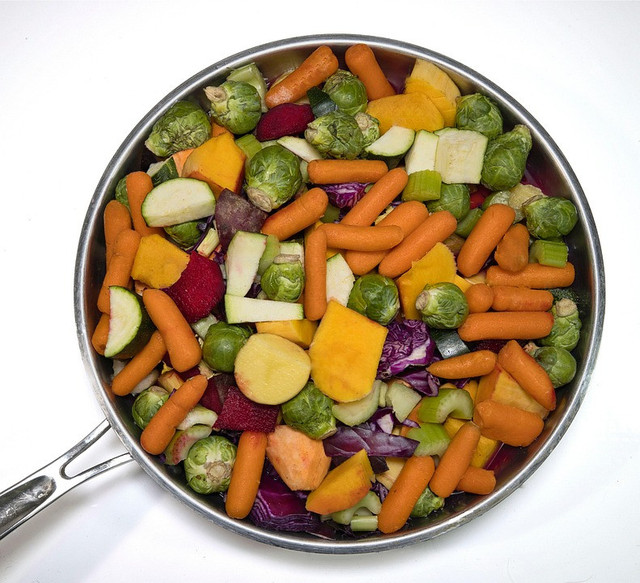 Ilustrasi Rekomendasi wajan keramik anti lengket. Sumber : Pixabay/Lauren