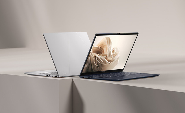 ASUS Zenbook 14 OLED (UX3405CA). Foto: ASUS